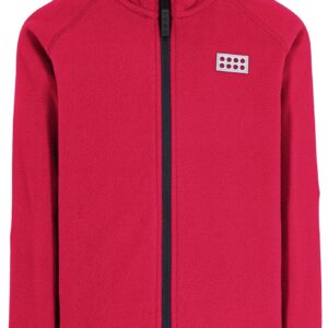 LEGO Wear Kofta, Dark Pink, 116