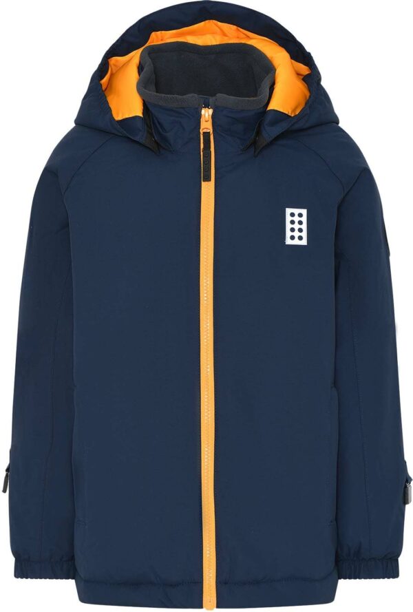 Lego Wear Jalapo Jacka, Dark Navy, Stl 104