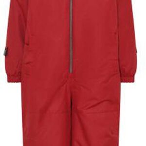 Lego Wear Jori Vinteroverall, Dark Red, Stl 86