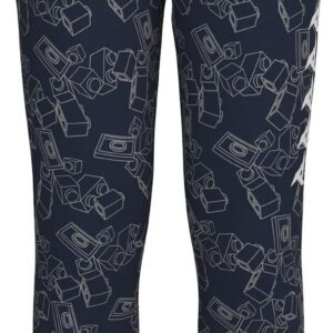 Lego Wear Mjukisbyxor, Dark Navy, Stl 122