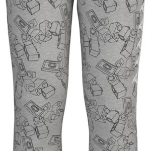 Lego Wear Mjukisbyxor, Grey Melange, Stl 104