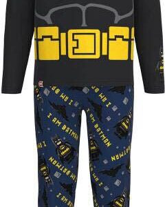 Lego Wear Pyjamas, Black, Stl 110