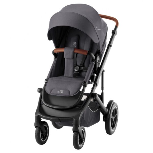 Britax Smile 5Z Midnight Grey