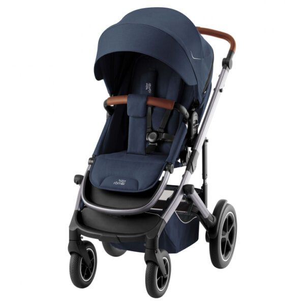 Britax Smile 5Z Night Blue