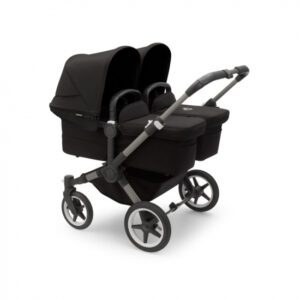 Bugaboo Donkey 5 Twin Graphite/Midnight Black