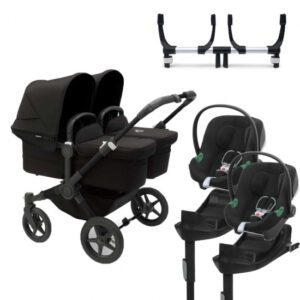 Bugaboo Donkey 5 Twin Paket Komplett