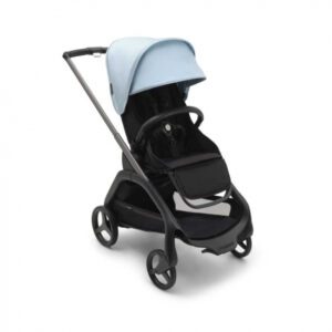 Bugaboo Dragonfly Graphite/Mid.Black/Skyline Blue