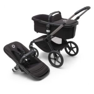 Bugaboo Fox 5 Bas Graphite/Midnight Black