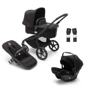 Bugaboo Fox 5 PAKET Turtle Air By Nuna