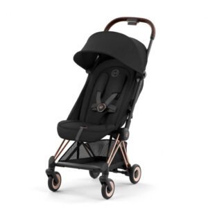 Cybex Coya Resesulky Rosé Gold/Sepia Black