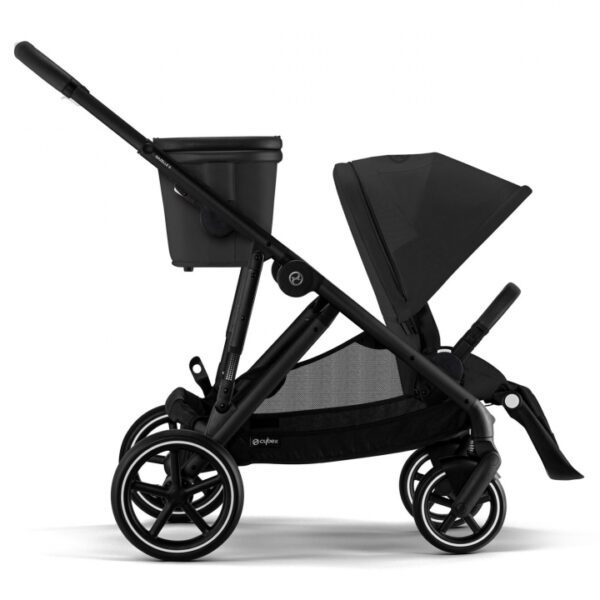 Cybex Gazelle S Black Moon Black