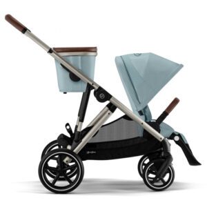 Cybex Gazelle S Taupe Sky Blue