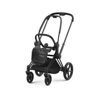 Cybex Priam Chassi Matte Black