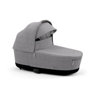 Cybex Priam Liggdel Plus Manhattan Grey