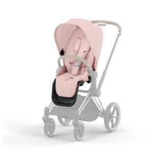 Cybex Priam Sittdel Peach Pink