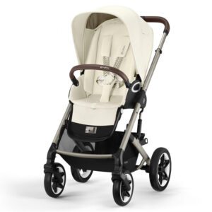 Cybex Talos S LUX Taupe Seashell Beige