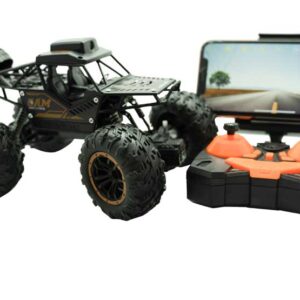 Radiostyrd bil Rock Crawler Wifi Kamera 1:18 Gear4play