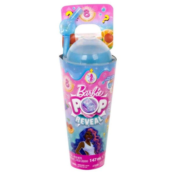 Barbie Pop Reveal Juicy Fruits Fruit Punch