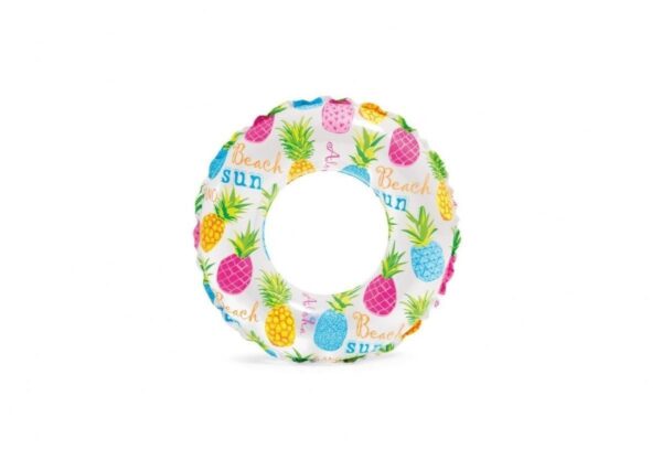 Intex Badring 61cm Glass & Frukt : Model - Ananas