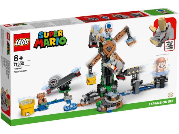 LEGO Super Mario Reznors anfall - Expansionsset 71390