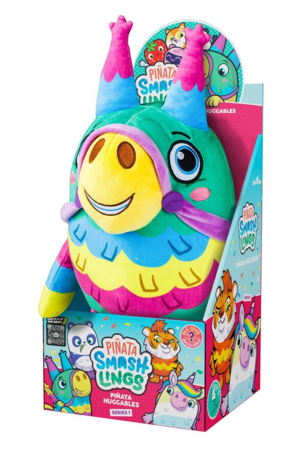 Pinata Smashlings Huggable Mjukdjur : Model - Llama