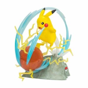 Pokemon Select Pikachu Light FX Deluxe Figure