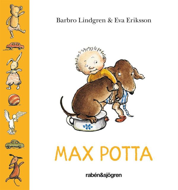 Max potta