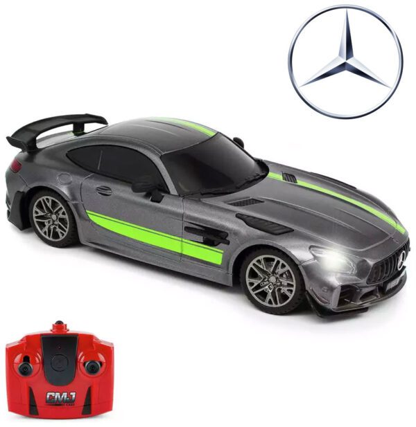 Radiostyrd Bil Mercedes AMG GT PRO