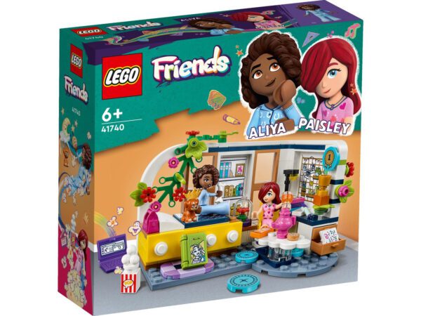 LEGO Friends Aliyas rum 41740