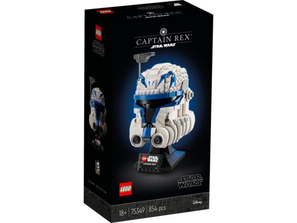 LEGO Star Wars Captain Rex Helme 75349