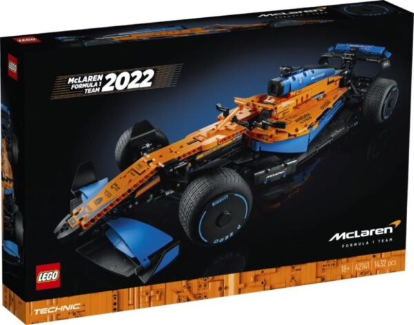 LEGO Technic McLaren Formula 1 42141