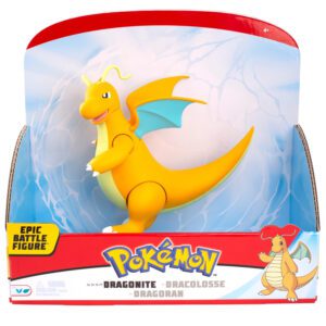 Pokemon Epic Battle Figure Dragonite