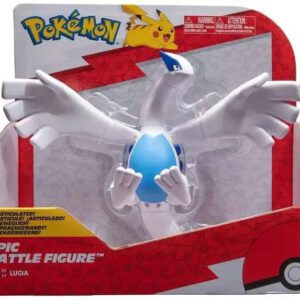 Pokemon Epic Battle Figure Lugia