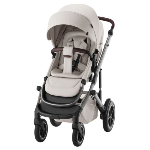 Britax Smile 5Z Soft Taupe LUX