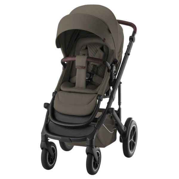 Britax Smile 5Z Urban Olive LUX