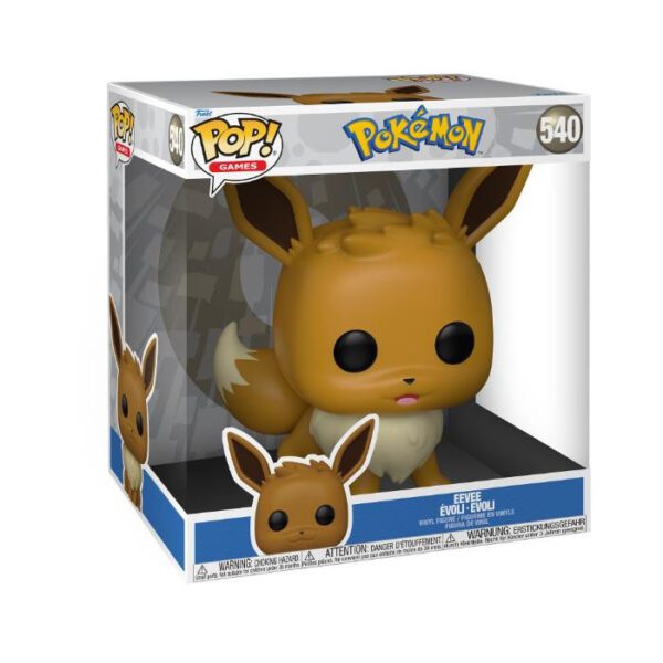 Funko! POP Games 10" Pokemon Eevee 540