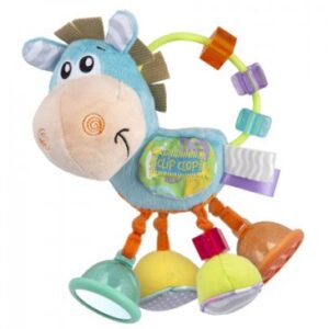 Skallra - Häst - Playgro Clip Clop Activity Rattle