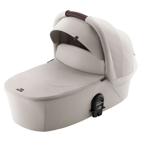 Britax Smile 5Z Liggdel Soft Taupe LUX