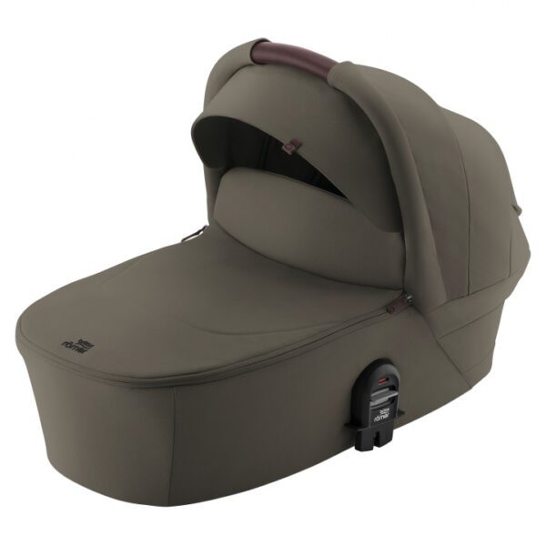 Britax Smile 5Z Liggdel Urban Olive LUX