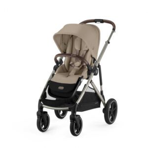 Cybex Gazelle S Sittvagn Almond Beige