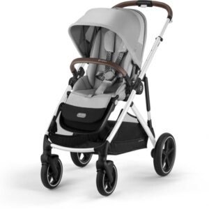 Cybex Gazelle S Sittvagn Lava Grey