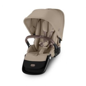 Cybex Gazelle S Syskonsits Almond Beige