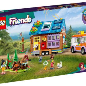 LEGO Friends Mobilt minihus 41735