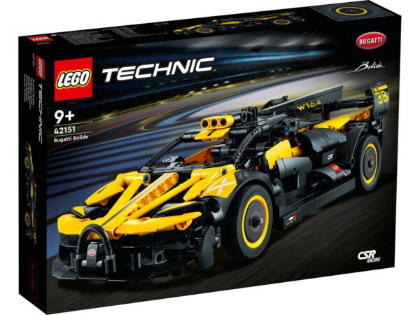 LEGO Technic Bugatti Bolide 42151