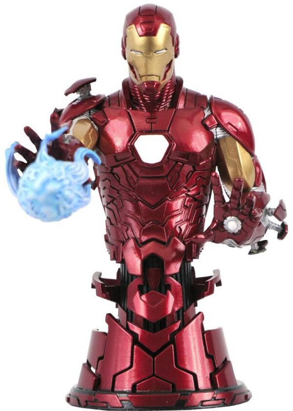 Marvel Comics - Iron Man Bust - 1/7