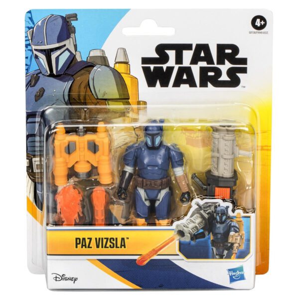 Star Wars Figur 10 cm Paz Vizsla