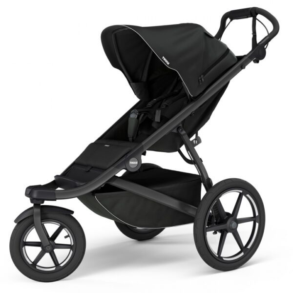 Thule Urban Glide 3 Joggingvagn Black