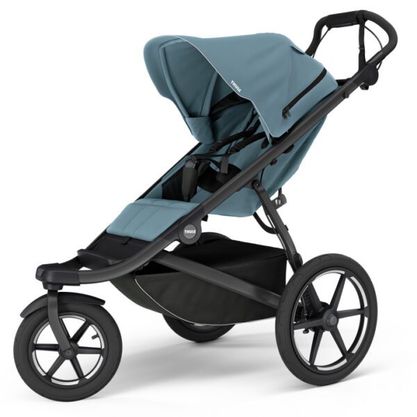 Thule Urban Glide 3 Joggingvagn Mid Blue