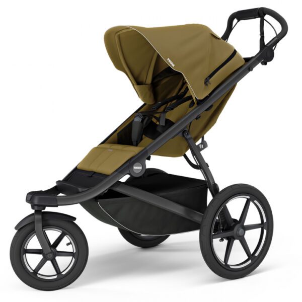 Thule Urban Glide 3 Joggingvagn Nutria Green