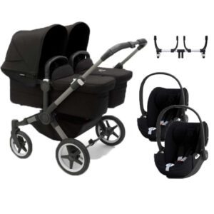 Bugaboo Donkey 5 Twin Inkl. Cybex Cloud T